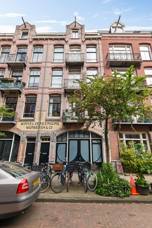 Medium property photo - Rustenburgerstraat 340-1, 1072 HD Amsterdam